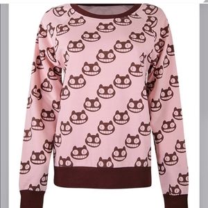 Womans Steven Universe Cookie Cat Sweater